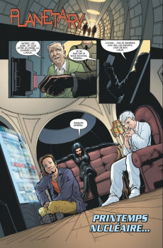 Extrait de Planetary -Poche2- Tome 2