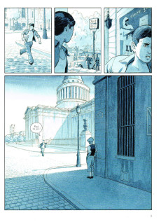 Extrait de Madeleine, Résistante -3TT- Les nouilles à la tomate