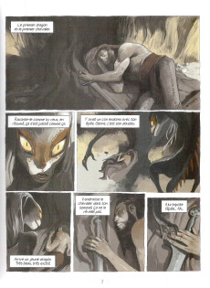 Extrait de Le paris des dragons -HC- Le Paris des Dragons