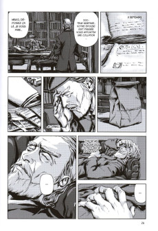 Extrait de Les chefs-d'œuvre de Lovecraft -12- L'abomination de Dunwich - Tome 3