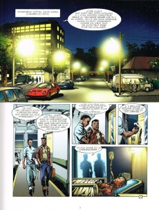 Extrait de Travis -4TL1- Protocole Oslo