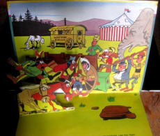 Extrait de Lucky Luke (Autres) - Lucky Luke & Western Circus