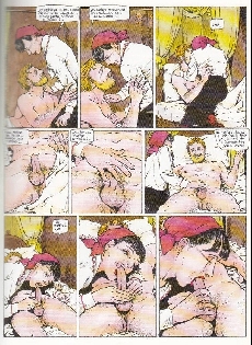 Extrait de La fille des steppes - La Fille des steppes