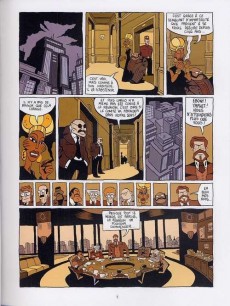Extrait de Inner City Blues -3- Yaphet Kotto