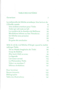 Extrait de (AUT) Hergé -2024/09- Hergé face à son fétiche - Allers-retours entre réalité et fiction