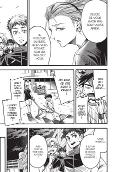 Extrait de Little Hands -2- Tome 2