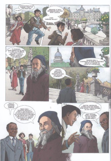 Extrait de À la découverte de la Francophonie