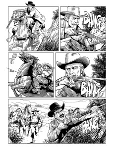 Extrait de Tex (Mensile) -753Bis- Sulle tracce di Kit Carson !