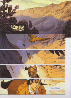 Extrait de La véritable Histoire du Far West -6- Calamity Jane
