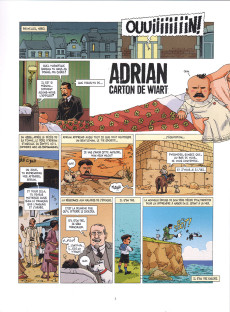 Extrait de Le petit théâtre des opérations -5- Tome 5