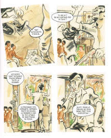 Extrait de Deux filles nues