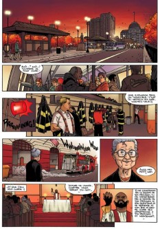 Extrait de Pandora Box -6- L'envie