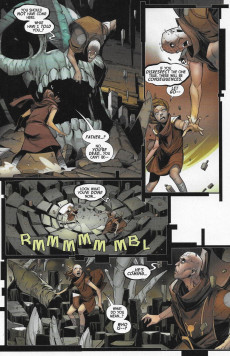 Extrait de Phoenix (2024) -3- What is the sinister scheme of the Black Order?