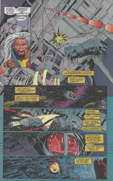 Extrait de The new Titans (1988)  -127- Meltdown 3