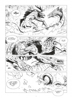 Extrait de Thorgal Saga -2NB- Wendigo