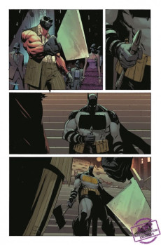 Extrait de Absolute Batman (2024) -1VC- Issue #1