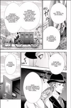 Extrait de Moriarty - The Remains (Miyoshi) -1- Tome 1