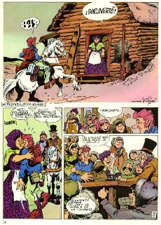 Extrait de Grands classiques (De La Fuente) - Voyage au centre de la Terre
