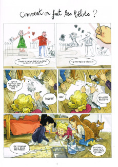 Extrait de L'adoption -5TS1- Le Sourire du plombier