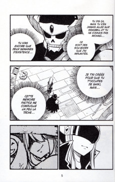 Extrait de Edens Zero -32- Au cœur du temps