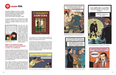 Extrait de Blake et Mortimer (Divers) -2024/10- Blake et Mortimer de A à Z