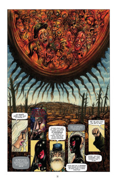 Extrait de Oniria - Apocalypse
