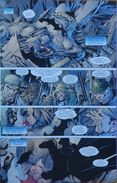 Extrait de Batman - Silence - Tome TL