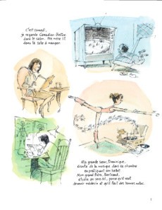 Extrait de Un cadeau de Noël en novembre