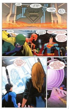 Extrait de Justice League Unlimited Vol.2 (2025) -1- Justice League Unlimited