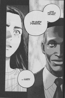 Extrait de Darwin's Incident -7- Tome 7