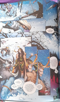 Extrait de Loki : Je suis Loki - Tome TL