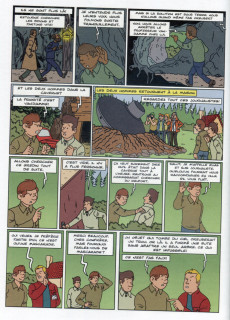 Extrait de Les aventures d'Elias / Elias & Arthur -INT- Peurs sur la ville