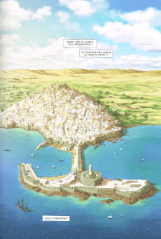 Extrait de Les filles des Marins Perdus -3- Livre III