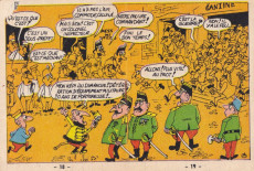 Extrait de Mini-récits et stripbooks Spirou -MR1281- Le colonel de Pickenick