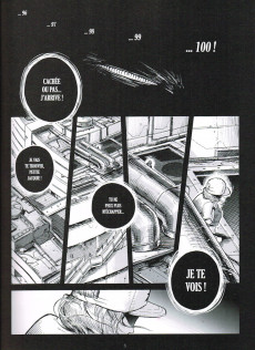 Extrait de Bestia -1- Vol. 1