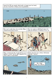 Extrait de Rwama -2- Mon adolescence en Algérie (1992-2000)