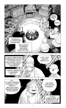 Extrait de Les légendes des steppes