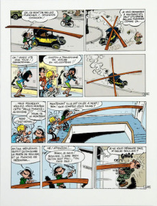 Extrait de Gaston -INT1- Tout Gaston Volume 1
