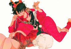 Extrait de (AUT) Luoman -1- The Art of Luoman