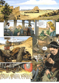 Extrait de Red Gun -2- Le silence de Jack
