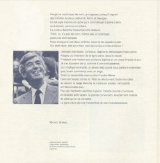 Extrait de (AUT) Hergé -1993/03- Hergé