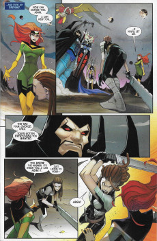 Extrait de Phoenix (2024) -6- Hunted by Thanos