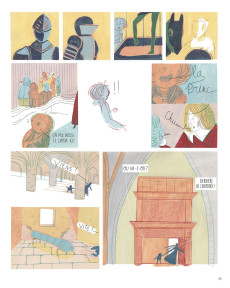 Extrait de Kronikas -4- Kronikas 4 - L'inventaire Imaginaire