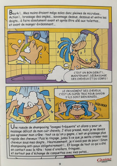 Extrait de Astucio -1- Le rapt de coquinette