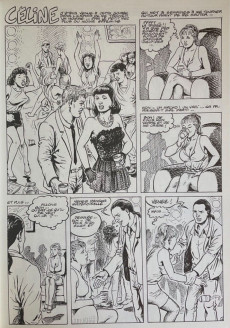 Extrait de Céline (Jacobsen) -1- Esclave à plein temps