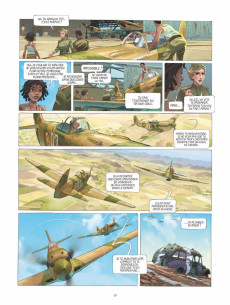 Extrait de Liberty Bessie -4- Afro-américaine
