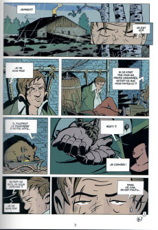 Extrait de Le miroir des âmes -1- Tome 1
