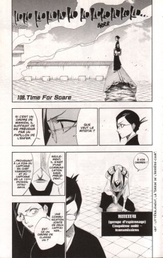 Extrait de Bleach -13- The Undead