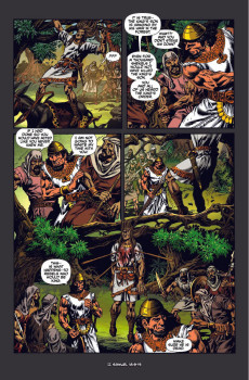 Extrait de Kingstone Bible -2- Volume 2