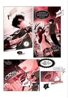 Extrait de Sangs & Papillons - Tome 1